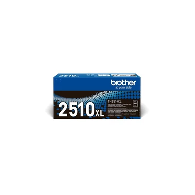 Brother TN-2510XL fekete eredeti toner