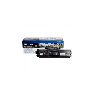 Brother TN-329Bk fekete eredeti toner