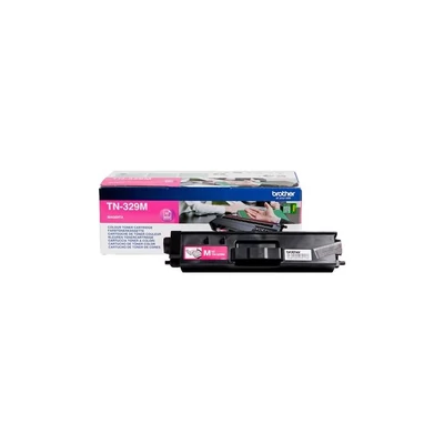 Brother TN-329M magenta eredeti toner