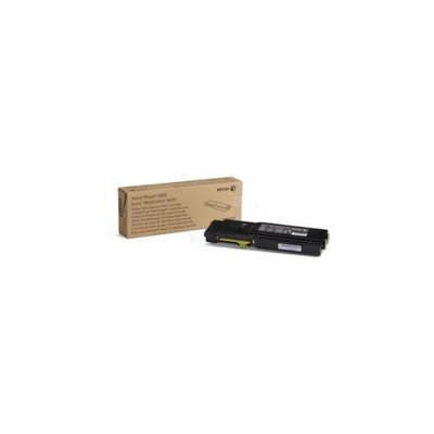 Xerox Phaser-6600 106R02235 sárga eredeti toner