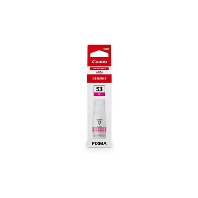 Canon GI-53 magenta eredeti tinta