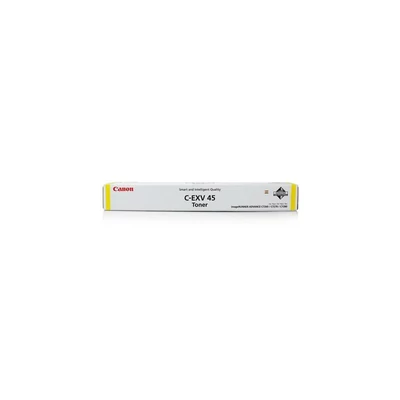 Canon IR7260 sárga eredeti toner (C-EXV45)