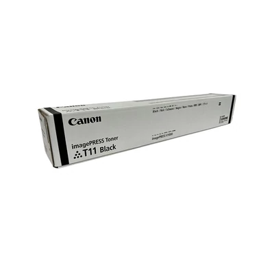Canon T11 fekete eredeti toner