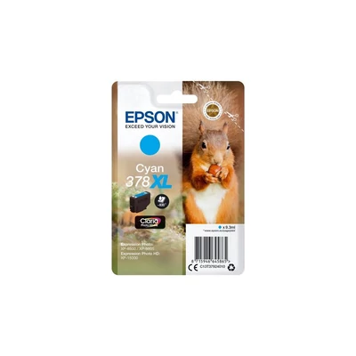 Epson T3792 kék eredeti tintapatron