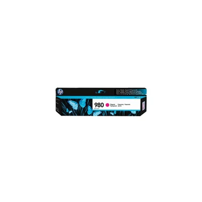HP D8J08A No.980A magenta eredeti tintapatron