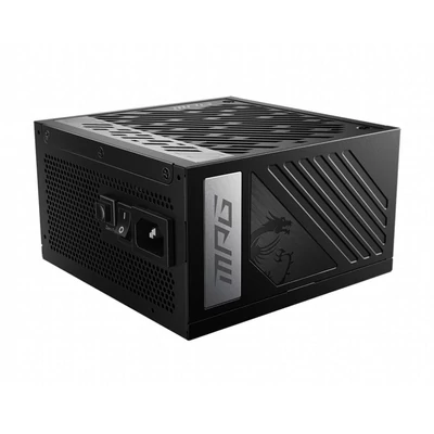 Kép 2/5 - Msi 850W 80+ Gold MPG A850G PCIE5 ATX 3.0