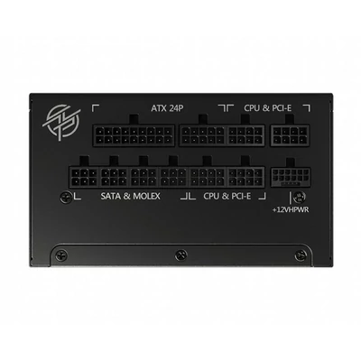 Kép 3/5 - Msi 850W 80+ Gold MPG A850G PCIE5 ATX 3.0