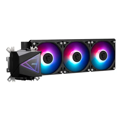 Kép 2/4 - Msi MAG CoreLiquid I360 Black
