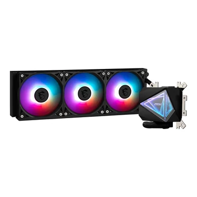 Kép 3/4 - Msi MAG CoreLiquid I360 Black