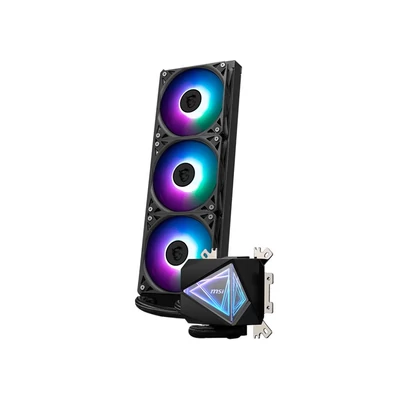 Kép 4/4 - Msi MAG CoreLiquid I360 Black