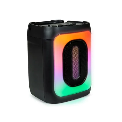 Kép 2/5 - Bigben Interactive Party High Power S II Bluetooth Speaker Black