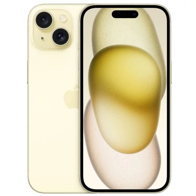 Apple iPhone 15 128GB Yellow