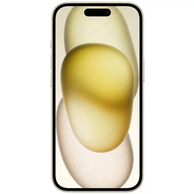 Kép 2/4 - Apple iPhone 15 128GB Yellow