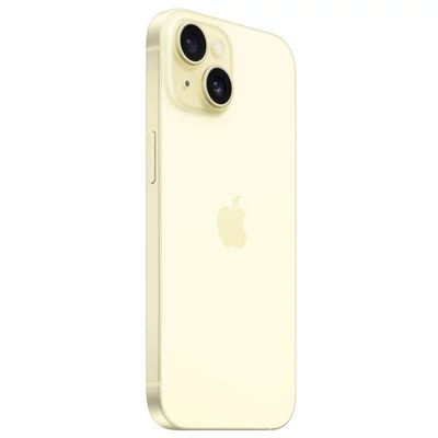 Kép 3/4 - Apple iPhone 15 128GB Yellow