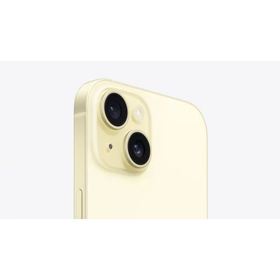 Kép 4/4 - Apple iPhone 15 128GB Yellow