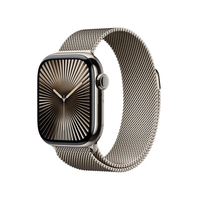 Kép 2/3 - Apple Watch 42mm Milanese Loop Natural