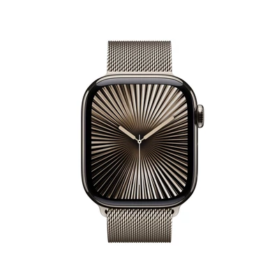 Kép 3/3 - Apple Watch 42mm Milanese Loop Natural