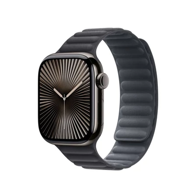 Kép 2/3 - Apple Watch 42mm Magnetic Link Black M/L