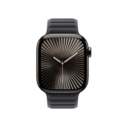 Kép 3/3 - Apple Watch 42mm Magnetic Link Black M/L