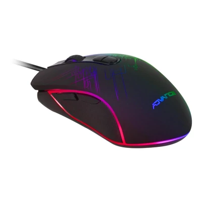 Kép 3/5 - Advance GTA 230 RGB Gaming Mouse