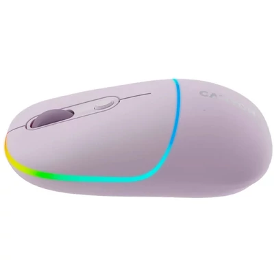 Kép 4/6 - Canyon CNS-CMSW22PR Wireless Bluetooth Mouse Pearl Rose