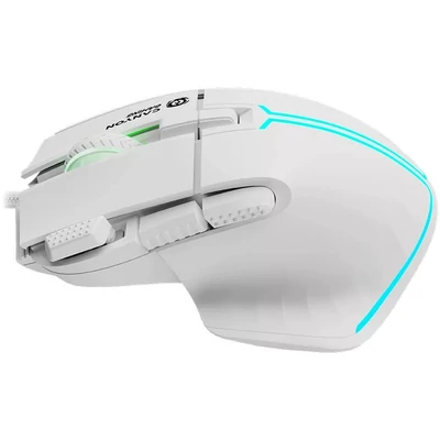 Kép 5/6 - Canyon GM-636 Fortnax Gaming Mouse White