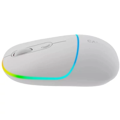 Kép 4/6 - Canyon MW-22 Dual Mode Wireless Bluetooth Mouse Snow White