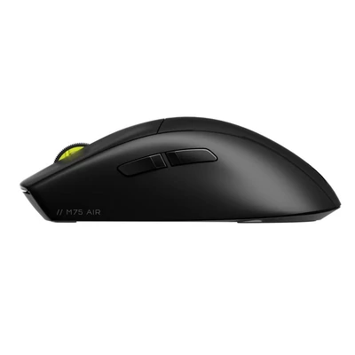 Kép 7/8 - Corsair M75 Air Wireless mouse Black