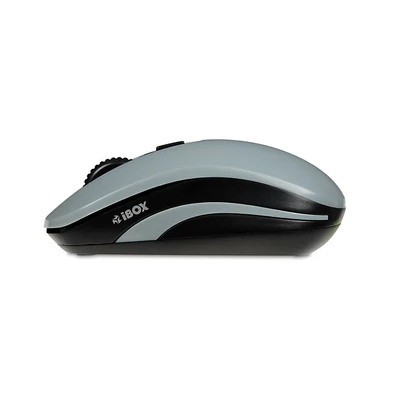 Kép 2/5 - iBox LORIINI Wireless Mouse Black