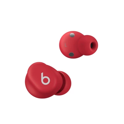 Kép 3/6 - Beats Solo Buds Bluetooth Headset Transparent Red