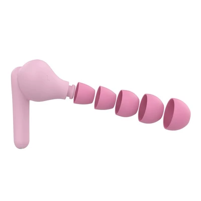 Kép 6/6 - Belkin Soundform Nano2 Bluetooth Headset for Kids Pink