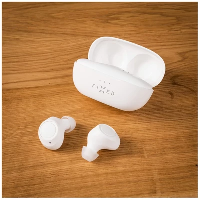 Kép 7/10 - FIXED Buds Headset White