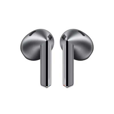 Kép 2/6 - Samsung Galaxy Buds 3 Bluetooth Headset Silver