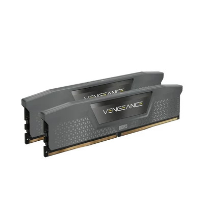 Kép 2/2 - Corsair 32GB DDR5 5600MHz Kit(2x16GB) Vengeance Grey