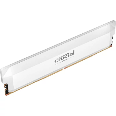 Kép 2/5 - Crucial 16GB DDR5 6000MHz PRO Overclocking White