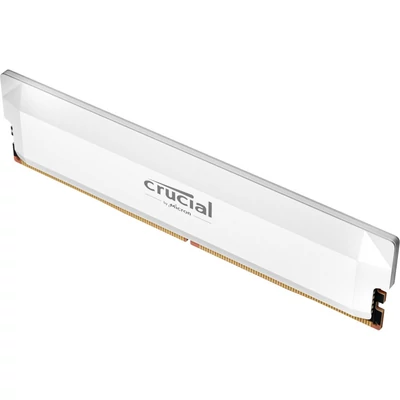 Kép 3/5 - Crucial 16GB DDR5 6000MHz PRO Overclocking White