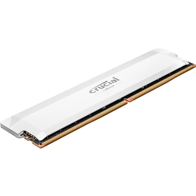 Kép 4/5 - Crucial 16GB DDR5 6000MHz PRO Overclocking White