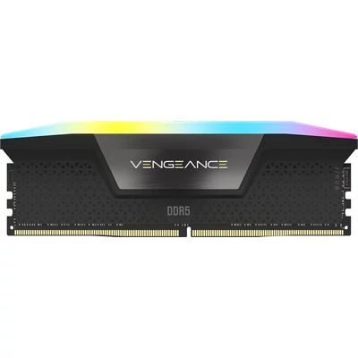 Corsair 16GB DDR5 5600MHz Vengeance RGB Black