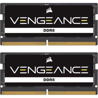 Corsair 64GB DDR5 5200MHz Kit(2x32GB) SODIMM Vengeance