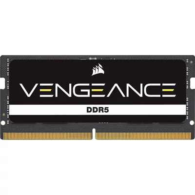 Kép 3/5 - Corsair 64GB DDR5 5200MHz Kit(2x32GB) SODIMM Vengeance