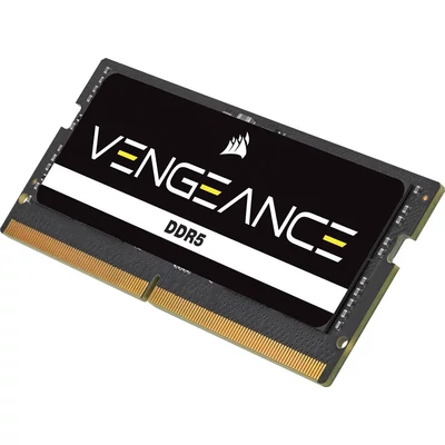 Kép 4/5 - Corsair 64GB DDR5 5200MHz Kit(2x32GB) SODIMM Vengeance