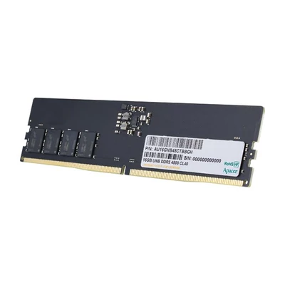 Kép 2/2 - Apacer 16GB DDR5 4800MHz Extreme Performance