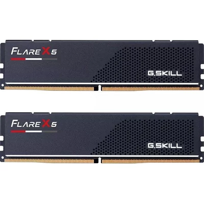 G.SKILL 96GB DDR5 5200MHz Kit(2x48GB) Flare X5 Black