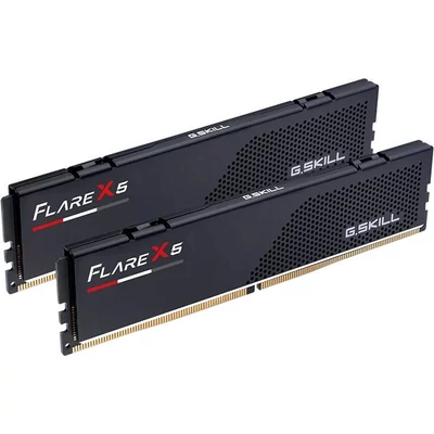 Kép 3/3 - G.SKILL 96GB DDR5 5200MHz Kit(2x48GB) Flare X5 Black