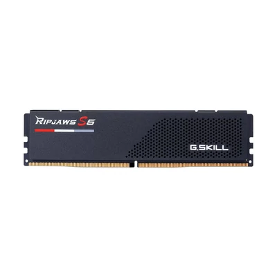 Kép 3/4 - G.SKILL 32GB DDR5 6400MHz Kit(2x16GB) Ripjaws S5 Black