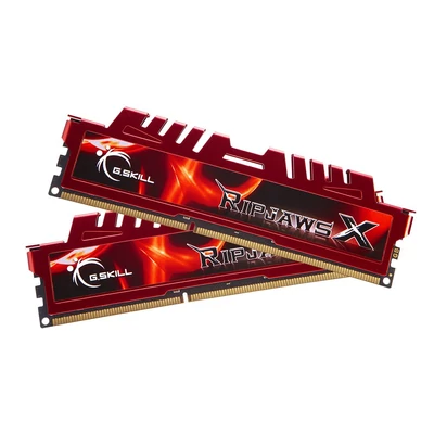 G.SKILL 16GB DDR3 1333MHz Kit(2x8GB) RipjawsX