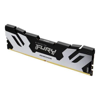 Kép 2/3 - Kingston 48GB DDR5 6400MHz Fury Renegade Black/Silver