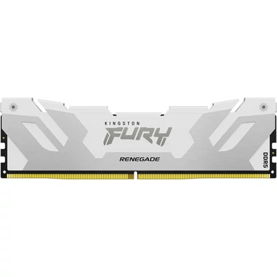 Kép 3/7 - Kingston 32GB DDR5 7200MHz Kit(2x16GB) Fury Renegade White