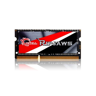 G.SKILL 4GB DDR3 1600MHz SODIMM Ripjaws