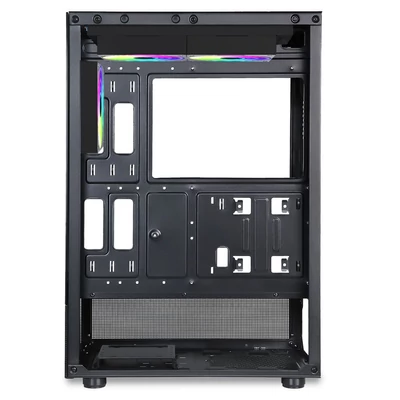 Kép 4/7 - Spirit Of Gamer Spectra Dark Window Black